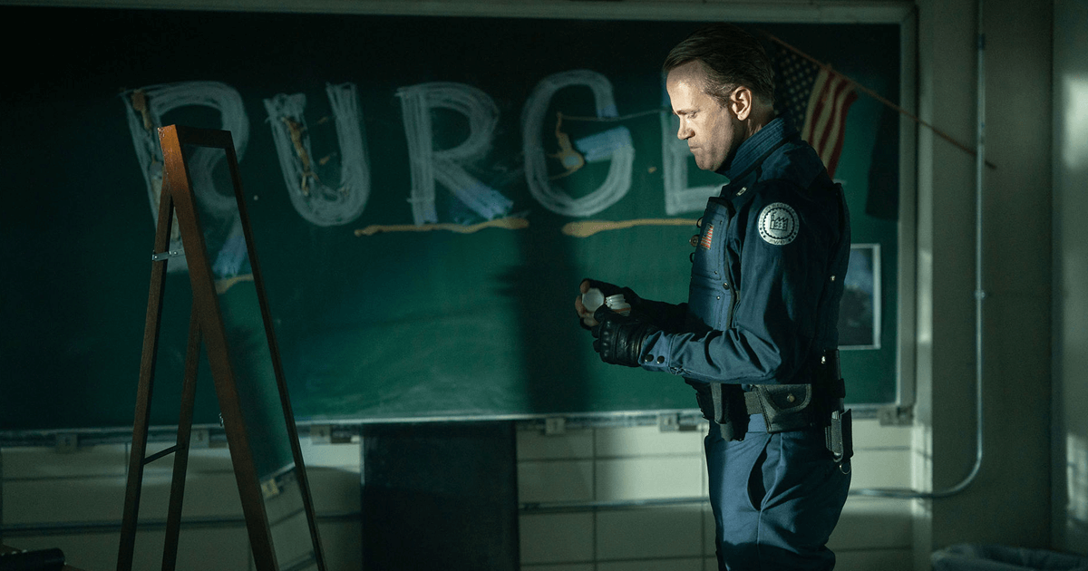 Episode 9 of The Purges Offers a Reason to Participate Dead Entertainment