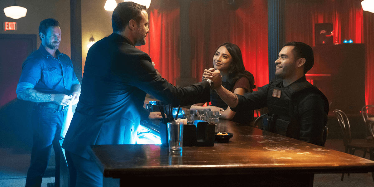 The Purge S First Season Concludes With A Violent And Bloody Finale Dead Entertainment