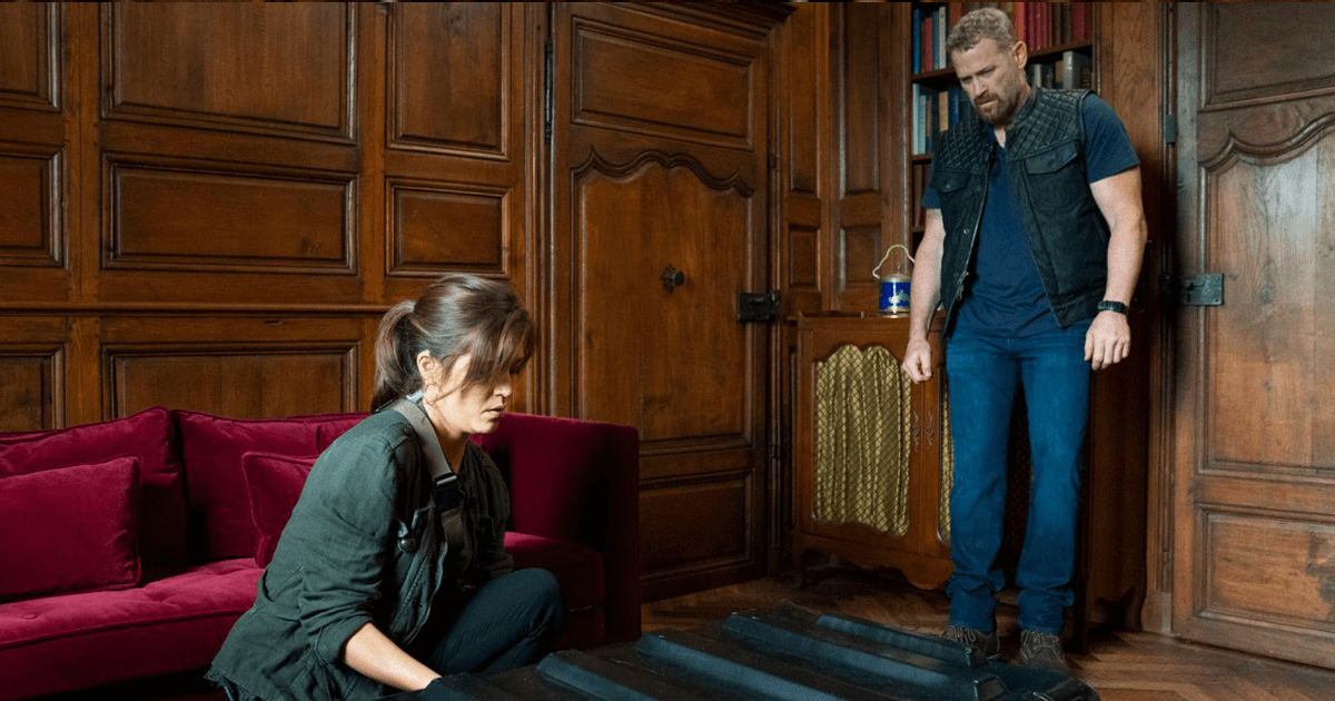 The Purge Season 2 Episode 5 Recap House of Mirrors Dead Entertainment