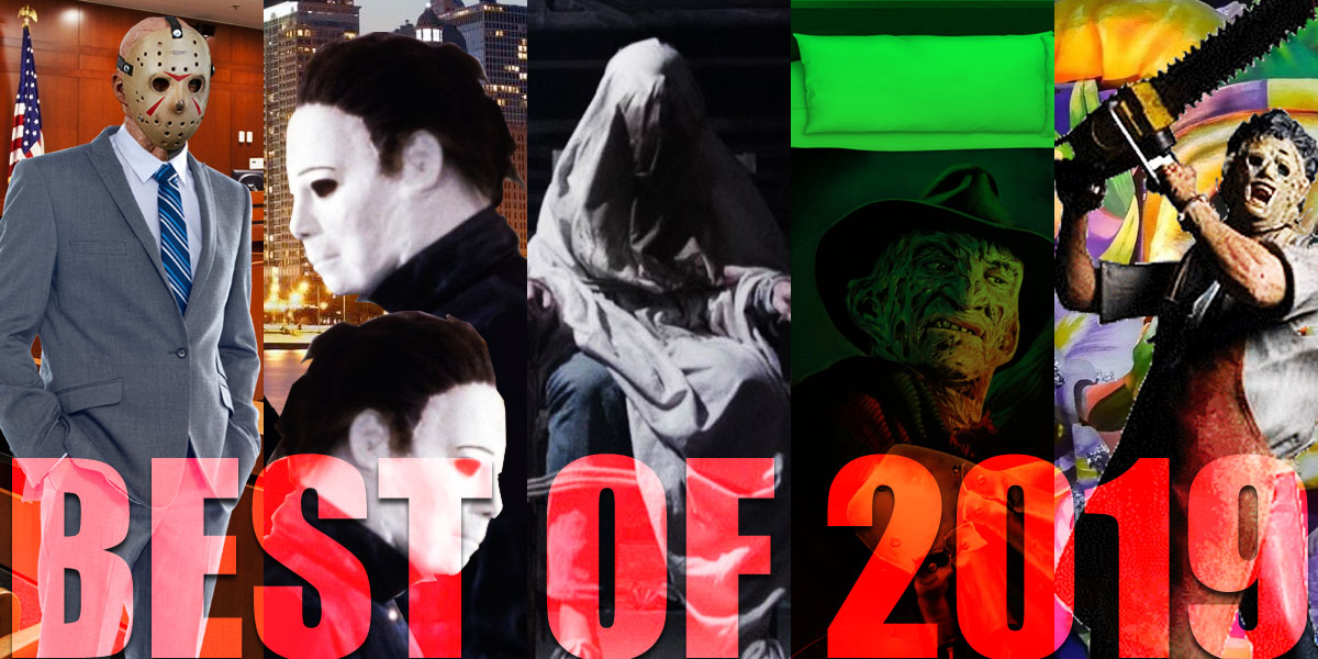 The Rotting Corpse Presents The Best Horror Movies Of 2019 Dead Entertainment