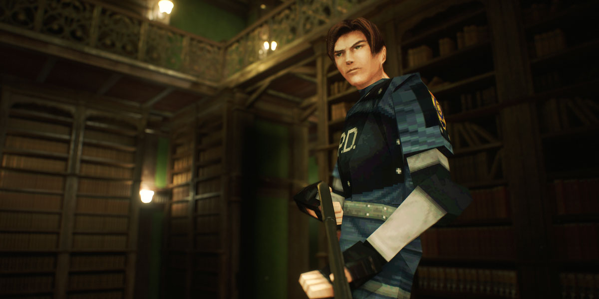 Preview: 'Resident Evil 2' has classic gameplay, new content