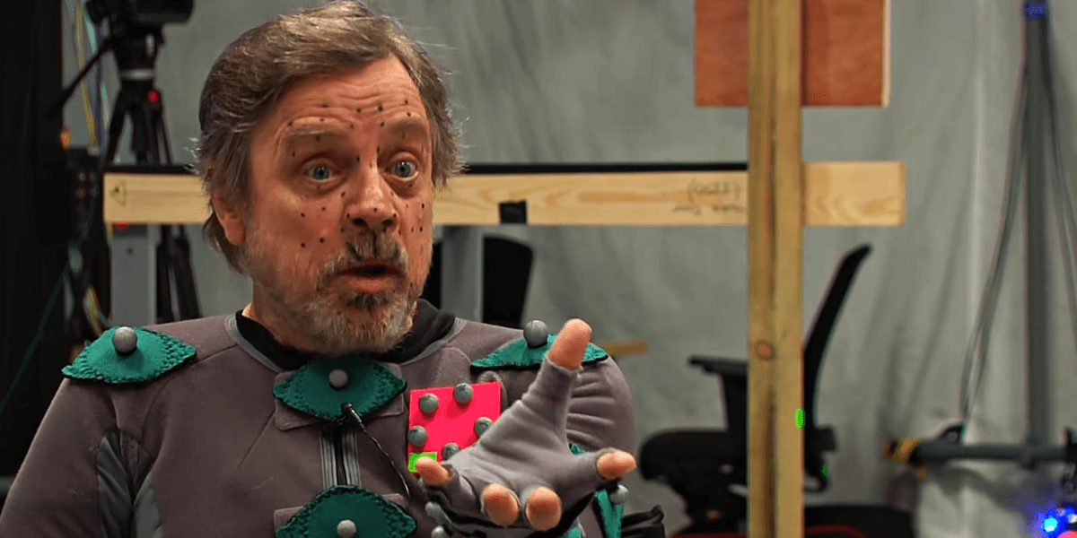 Mark Hamill's New Show Is A Turnaround From His 32% Rotten