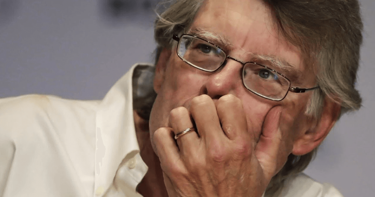 Recycling Crew Finds Scrapped Stephen King Works, Adaptations Already on the Way - Dead Entertainment