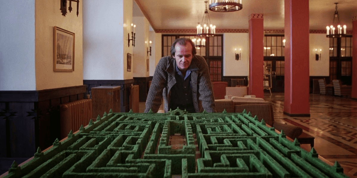 The Shining 4K Blu-ray (4K Ultra HD + Blu-ray + Digital 4K)