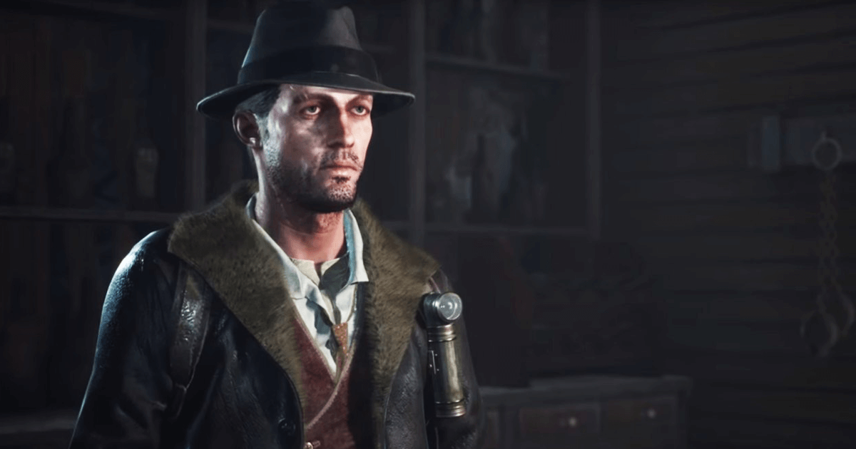 The Sinking City is Delayed Until June 27th | Dead Entertainment