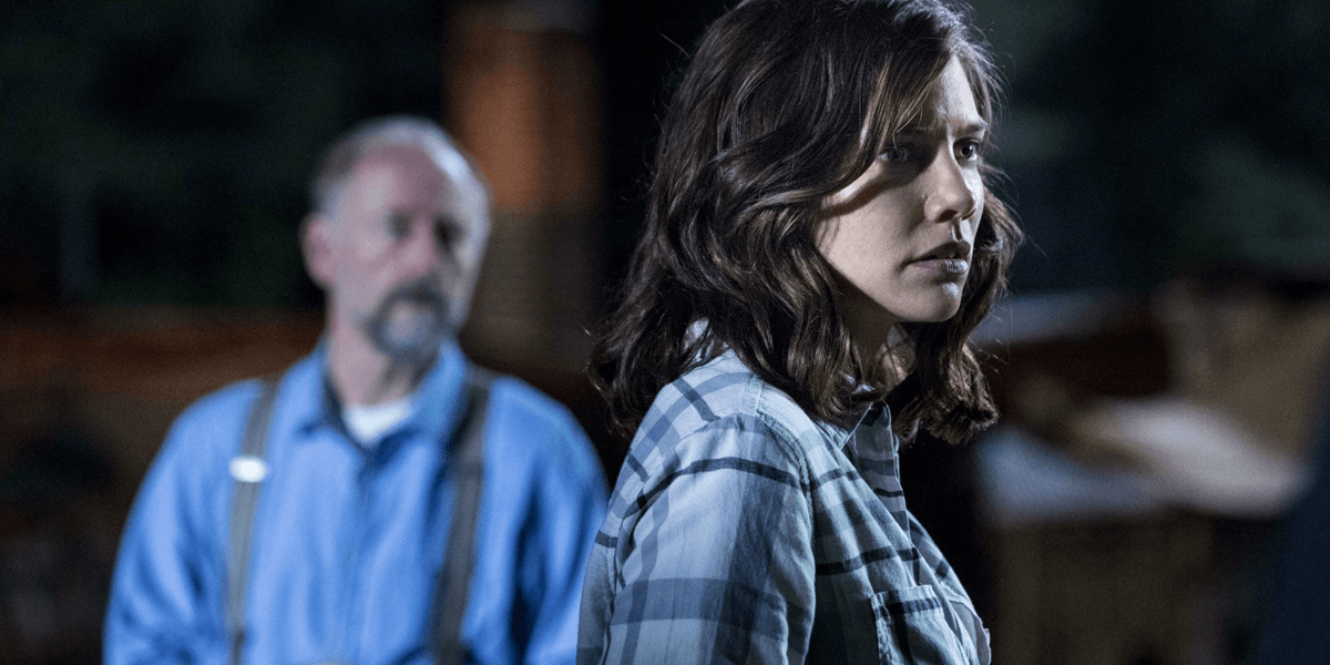 The Walking Dead’s Lauren Cohan Remains Vague on Her Future with the ...