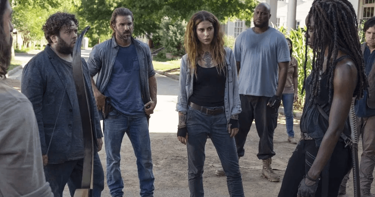 The Walking Dead Showrunner Reveals Early Season 10 Details Dead Entertainment