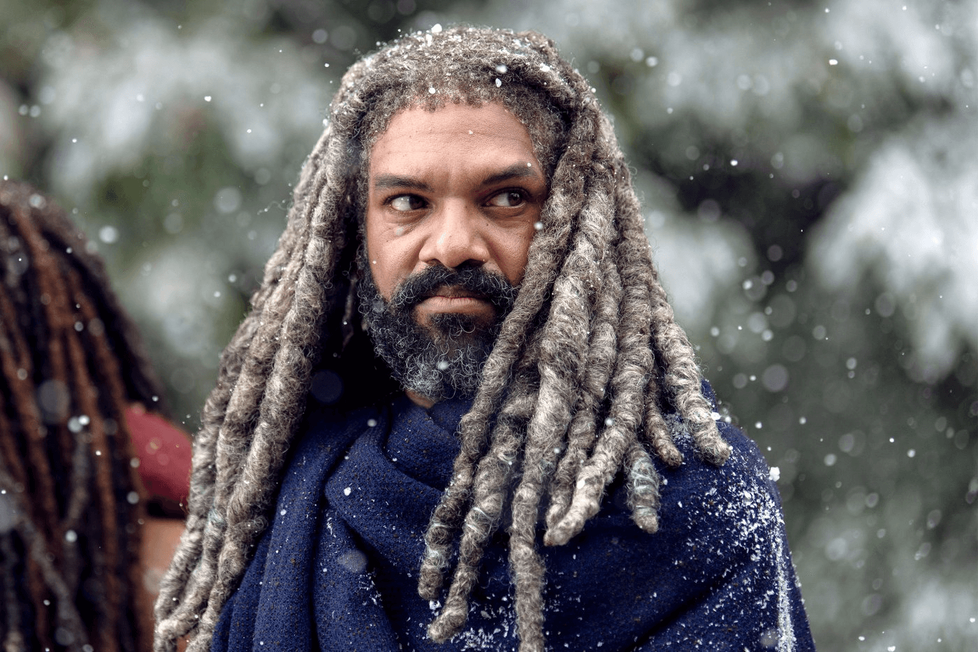 Winter Has Finally Come To The Walking Dead In Season 9