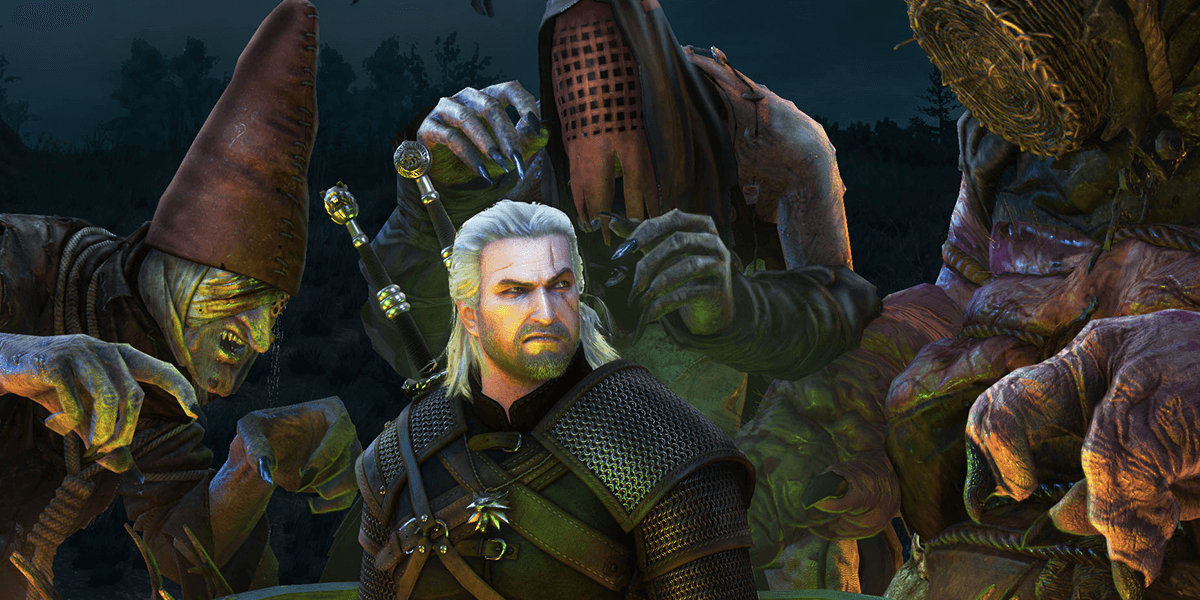 Nintendo Switch Version of The Witcher 3: Wild Hunt Officially Detailed