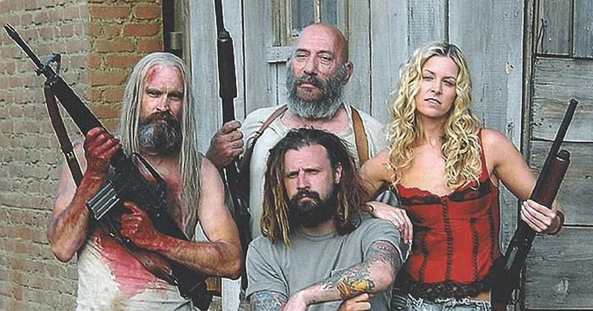 Rob Zombie Teases Three From Hell With New Character Poster.