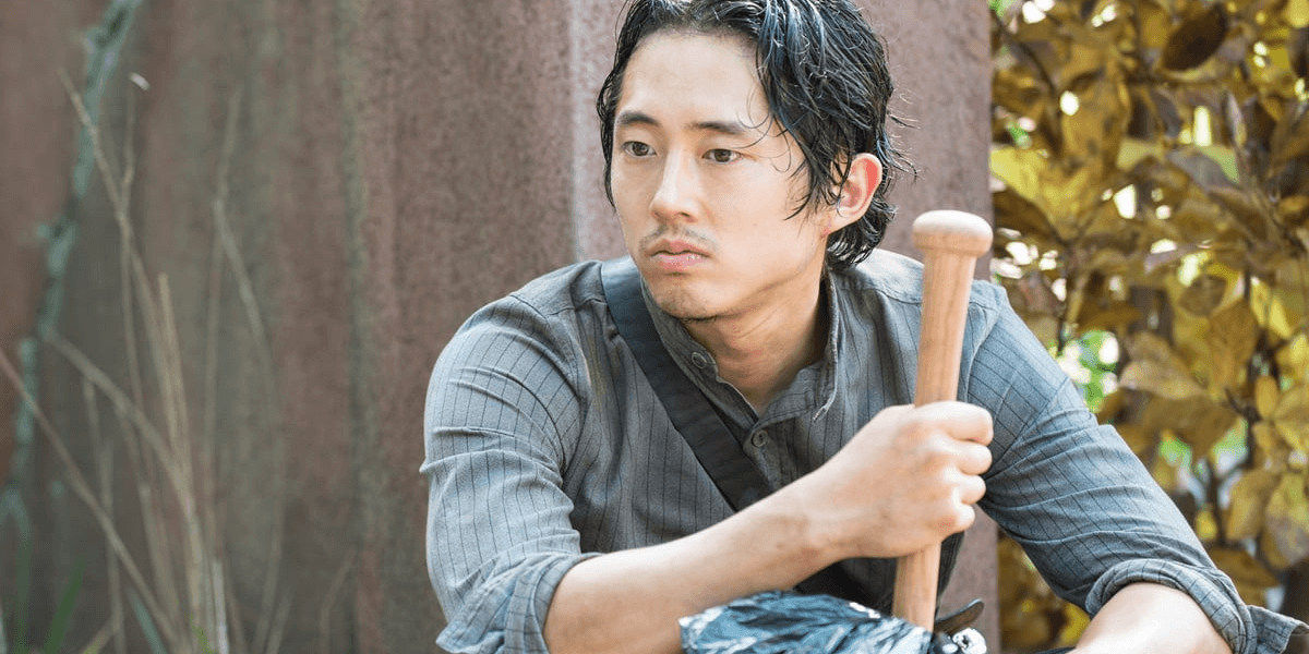 ThreeZero Teases The Walking Dead's Glenn Rhee Figure | Dead