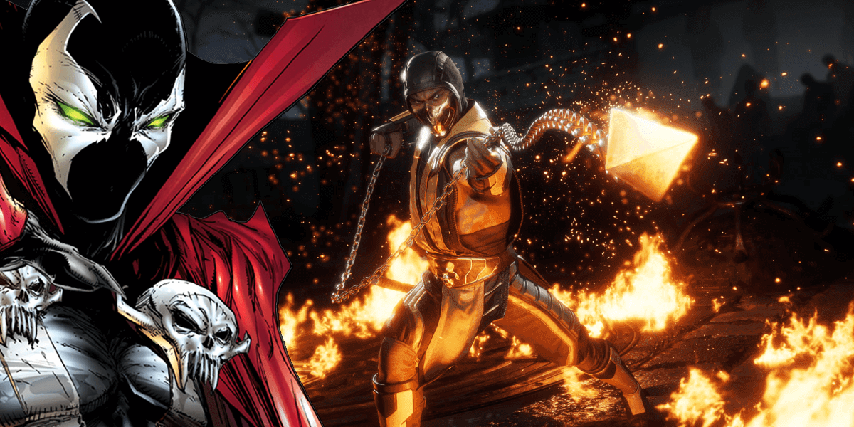 Mortal Kombat 11 – Official Spawn Gameplay Trailer 