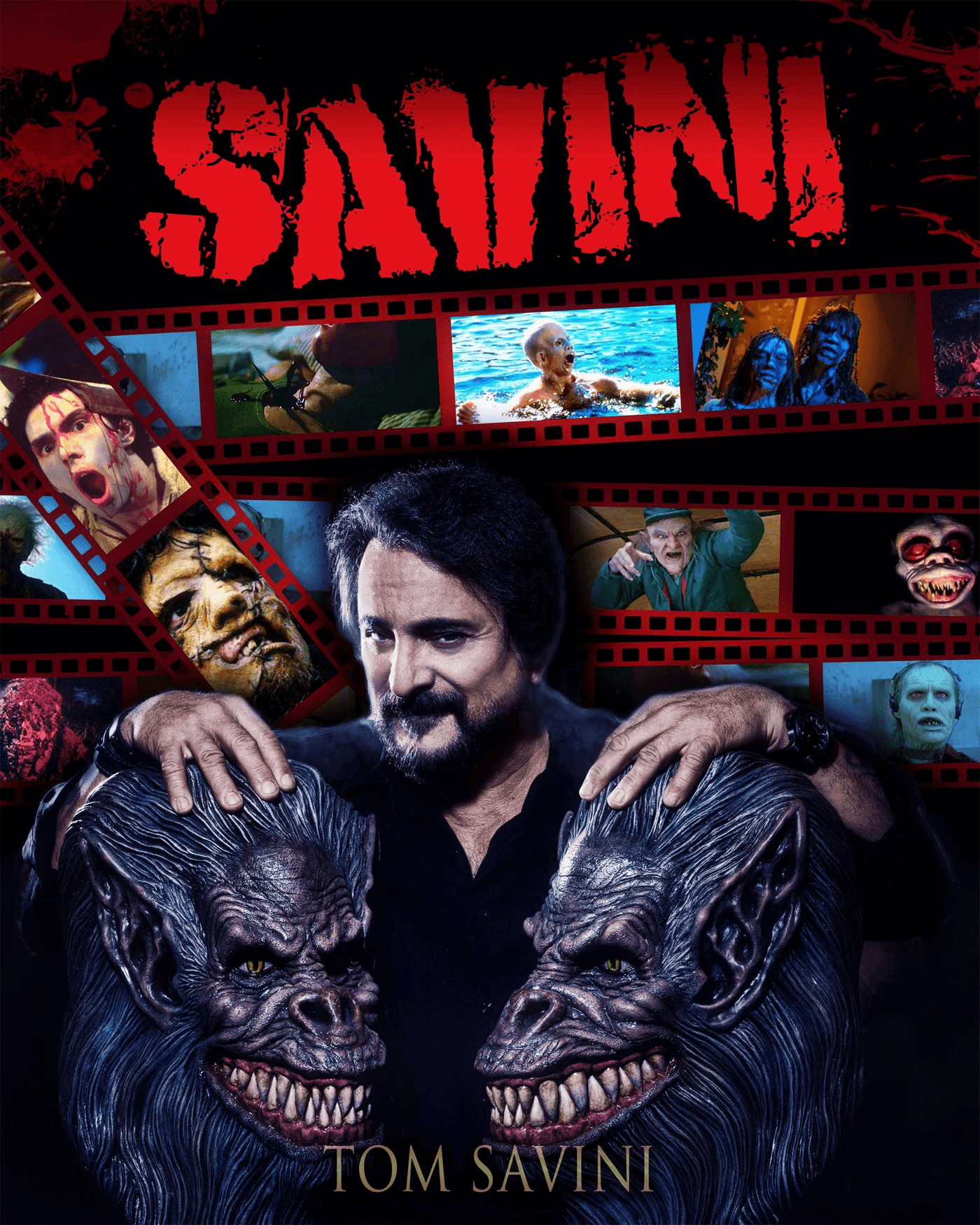 Official Biography for Tom Savini Releasing This November Dead