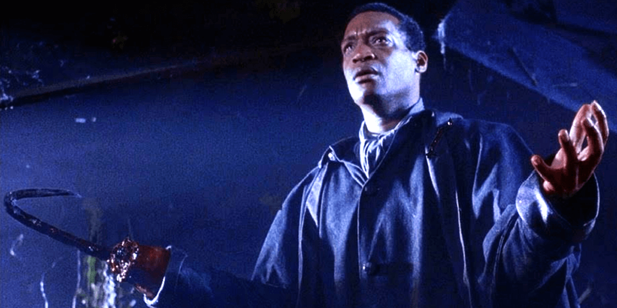 Tony Todd Discusses His Role In Jordan Peele's CandyMan Reboot