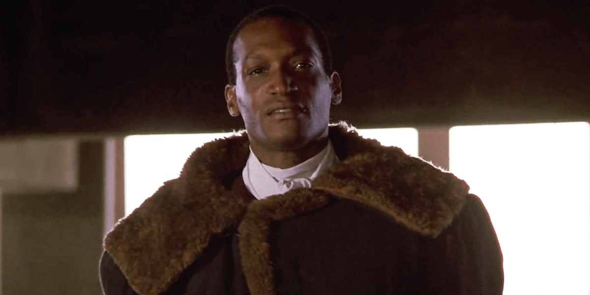 Tony Todd - Candyman, The Rock, All Gone Wrong (2023) #video — CineDump