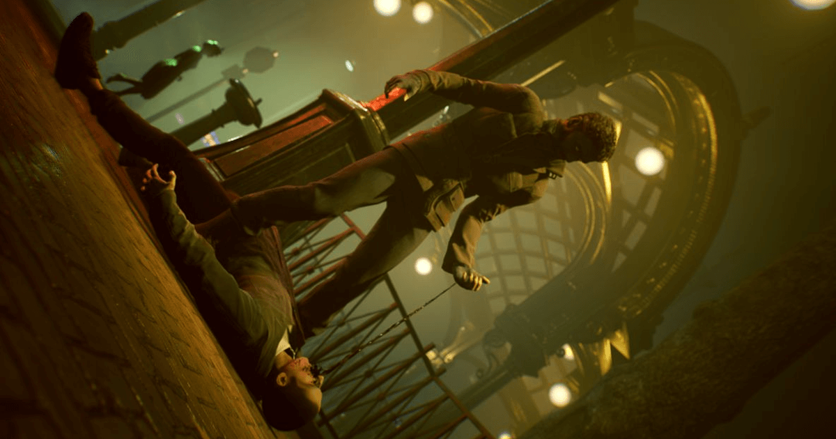 Brujah clan gameplay revealed for Vampire: The Masquerade – Bloodlines 2