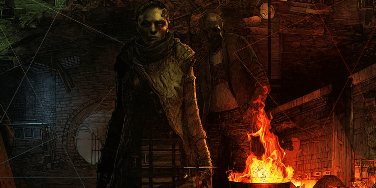 Vampire: The Masquerade—Bloodlines 2 finally reveals the Malkavians