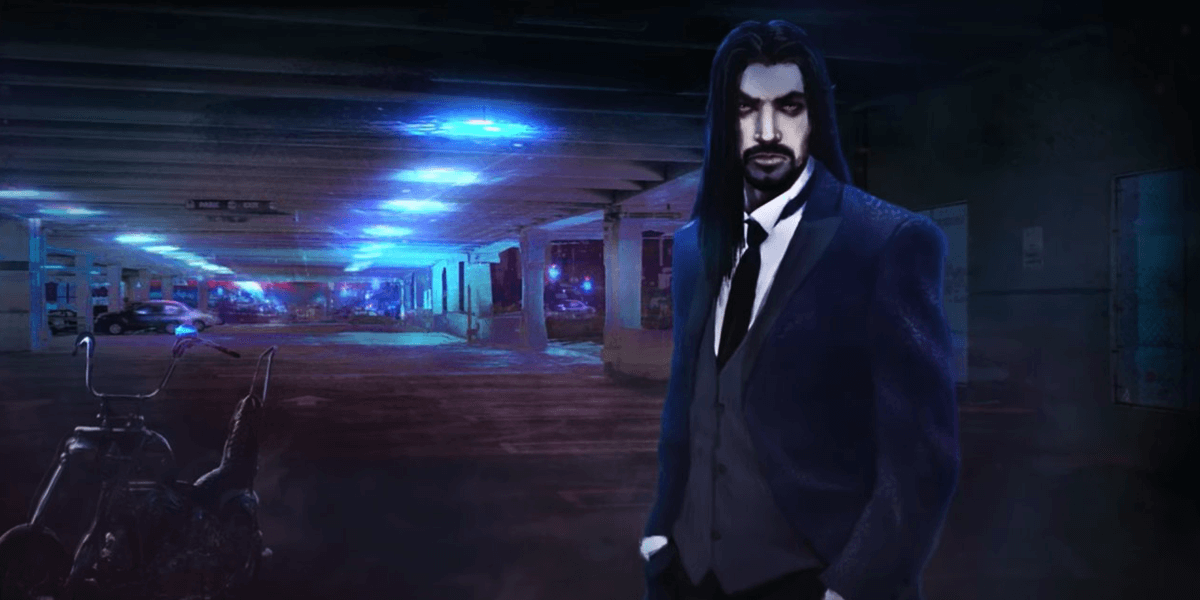 Vampires of blue blood: the developers of Vampire: The Masquerade -  Bloodlines 2 have unveiled the Ventrue clan