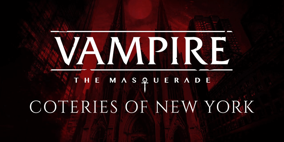 Development on Vampire: The Masquerade - Bloodlines 2 continues but it  won't be at this year's PDXCon