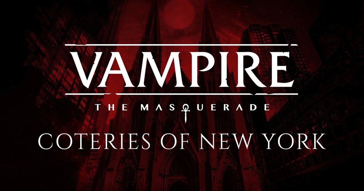 Big Bad Wolf releases new 'Vampire: The Masquerade – Swansong' trailer
