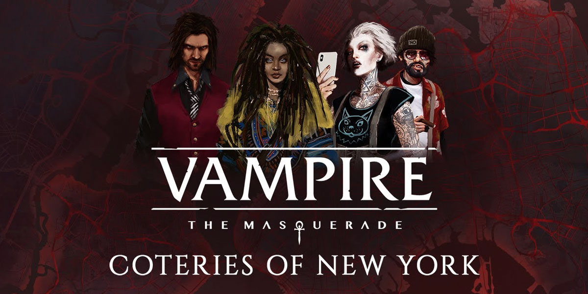 Vampire Of The Masquerade Clans - Colaboratory