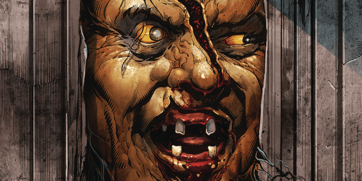 Victor Crowley Returns With New Comic In Time For Halloween Dead
