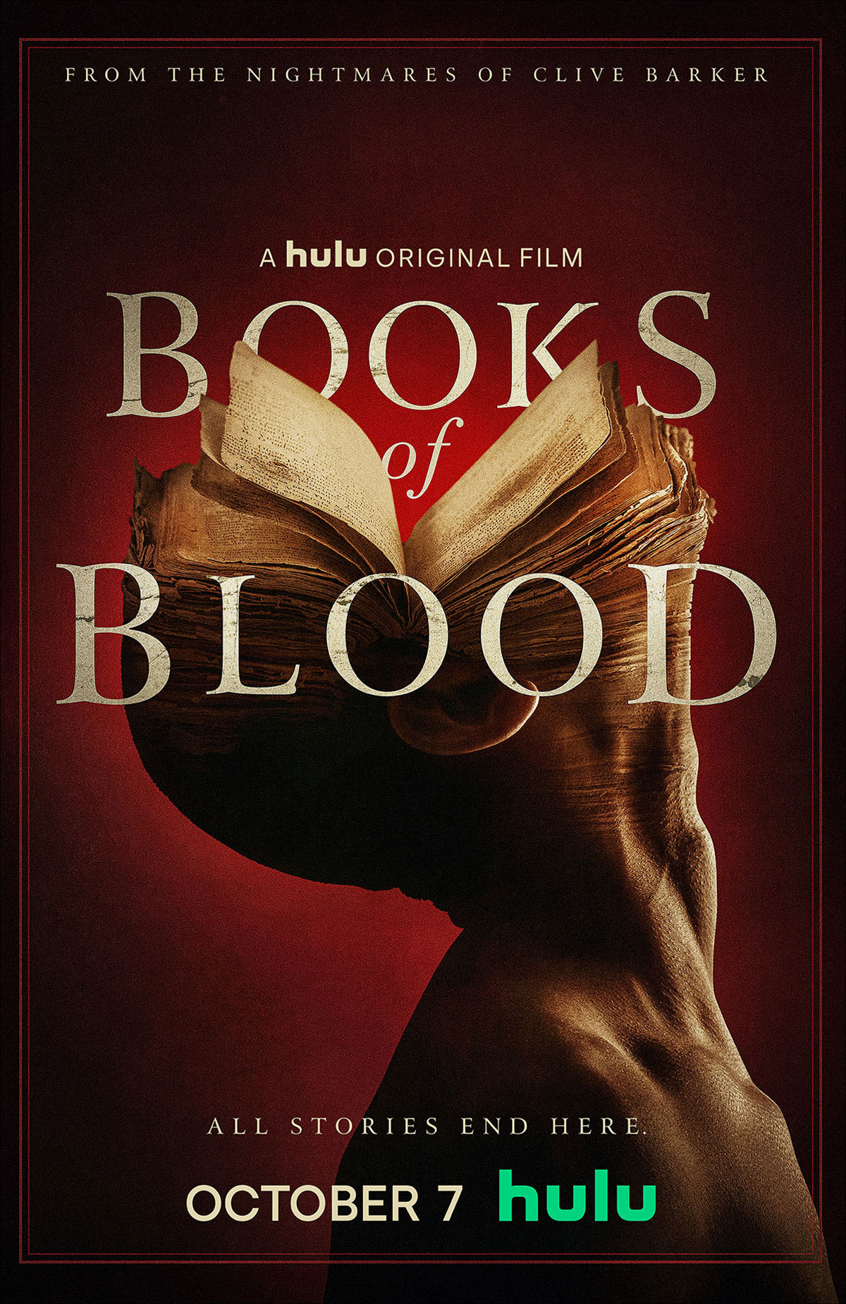 Weekly Horror News Round Up August 15 Books Of Blood The Amityville Harvest Dracula Dead Entertainment