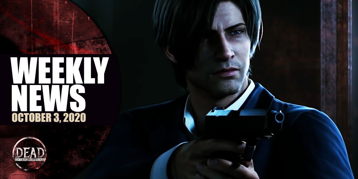 Resident Evil 2 Remake Trailers Show A Very Young-Looking Leon And