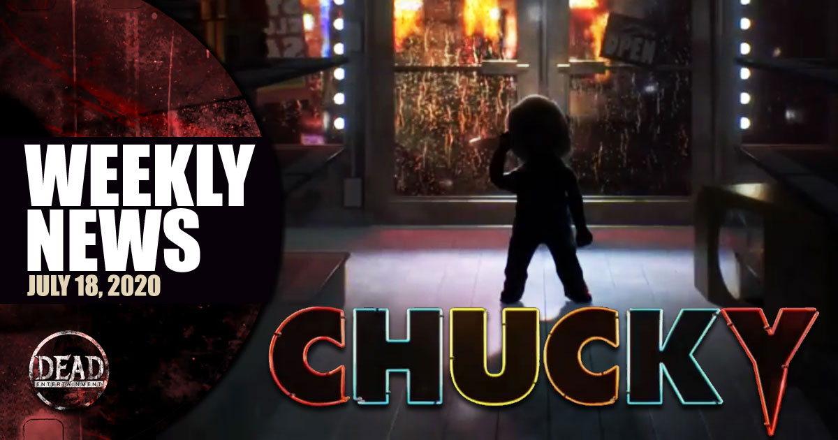 Dead by Daylight Chucky release date, trailer and more news