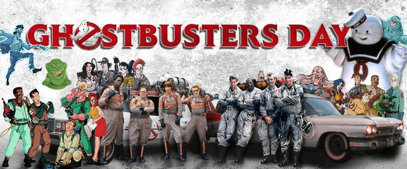 Ghostbusters' Returning to Theaters for 35th Anniversary