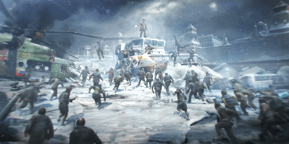 New Cinematic Gameplay Trailer for 'World War Z' Promises Insane Zombie  Killing Fun - Bloody Disgusting