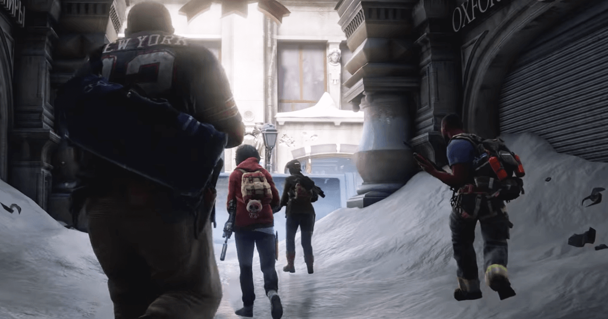 The Launch Trailer for the World War Z Game is Here Dead Entertainment