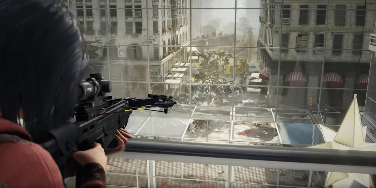 World War Z Releases 20-Minute Long Gameplay Trailer