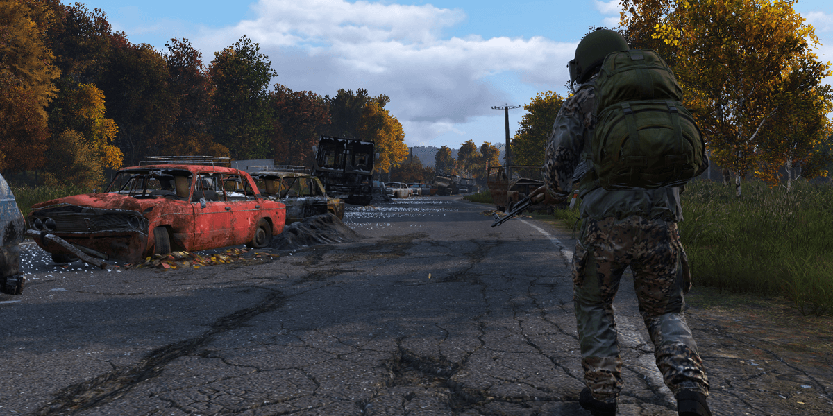 DayZ Comes to Xbox Game Preview in Late August