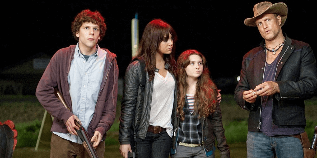 Image result for zombieland 2