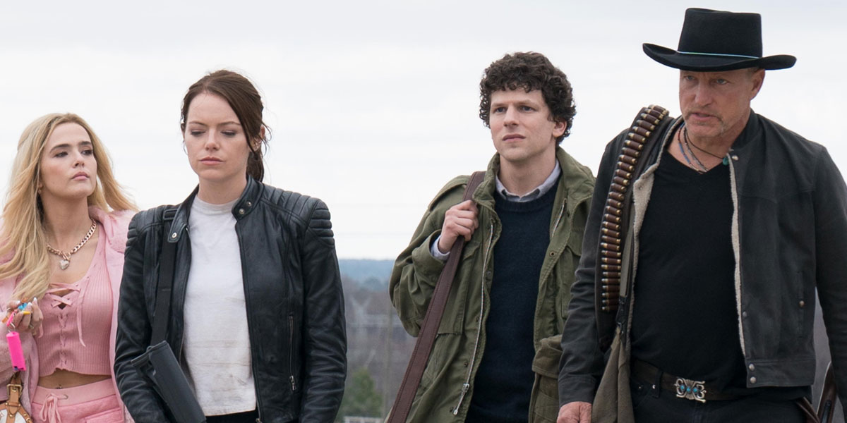 ZOMBIELAND: DOUBLE TAP  Sony Pictures Entertainment