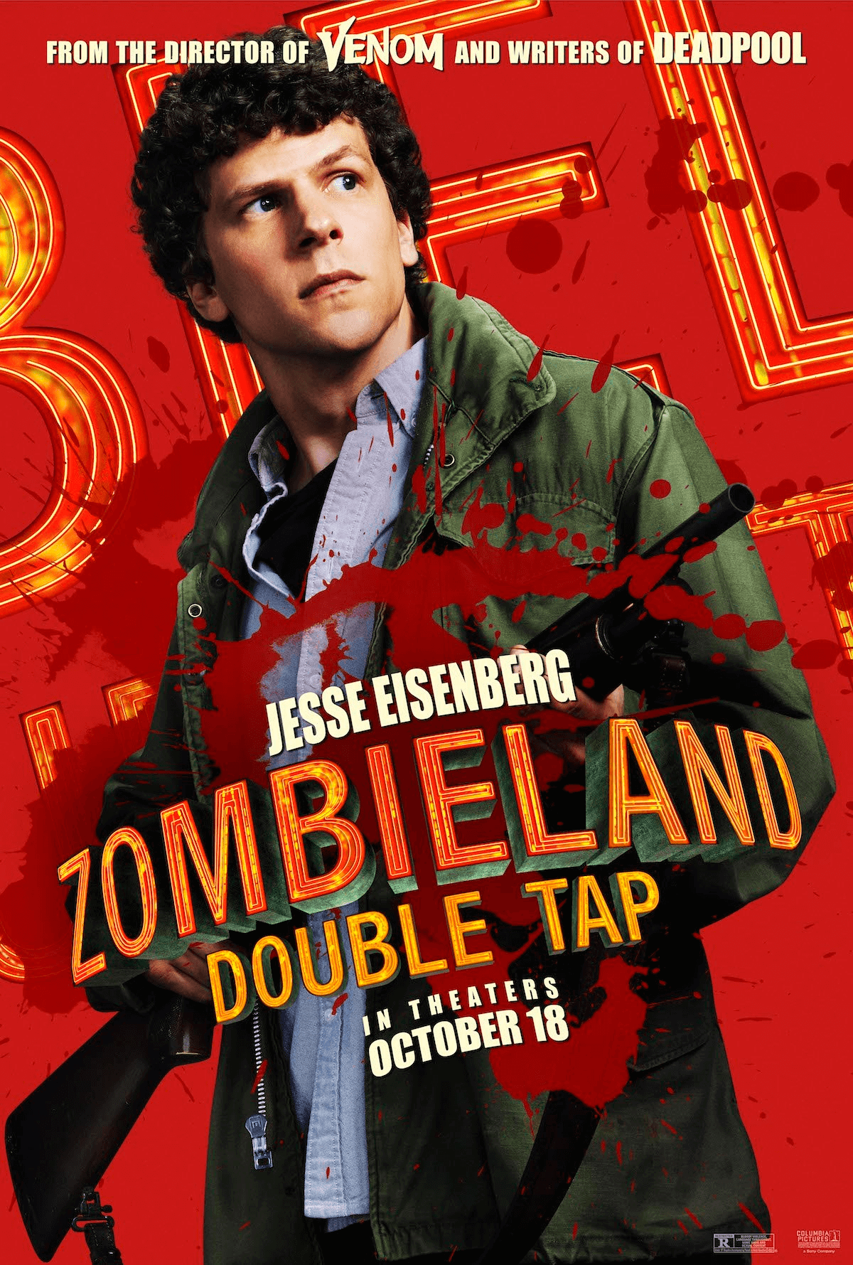 Check Out The New “Zombieland: Double Tap” Bonus Features