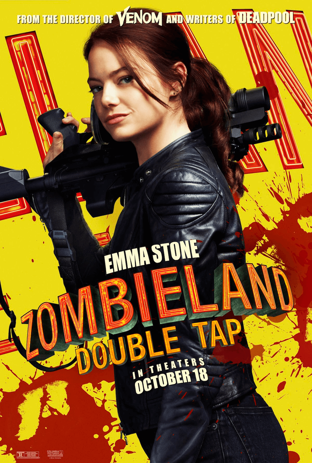 Check Out The New “Zombieland: Double Tap” Bonus Features