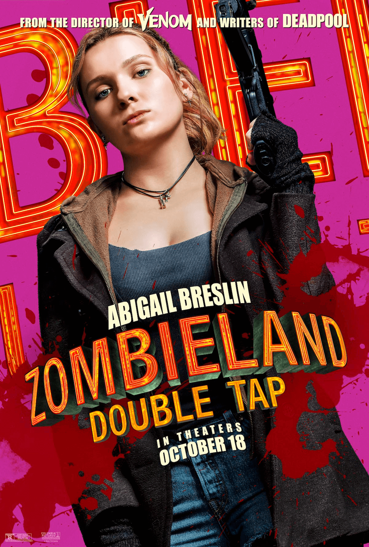 Check Out The New “Zombieland: Double Tap” Bonus Features