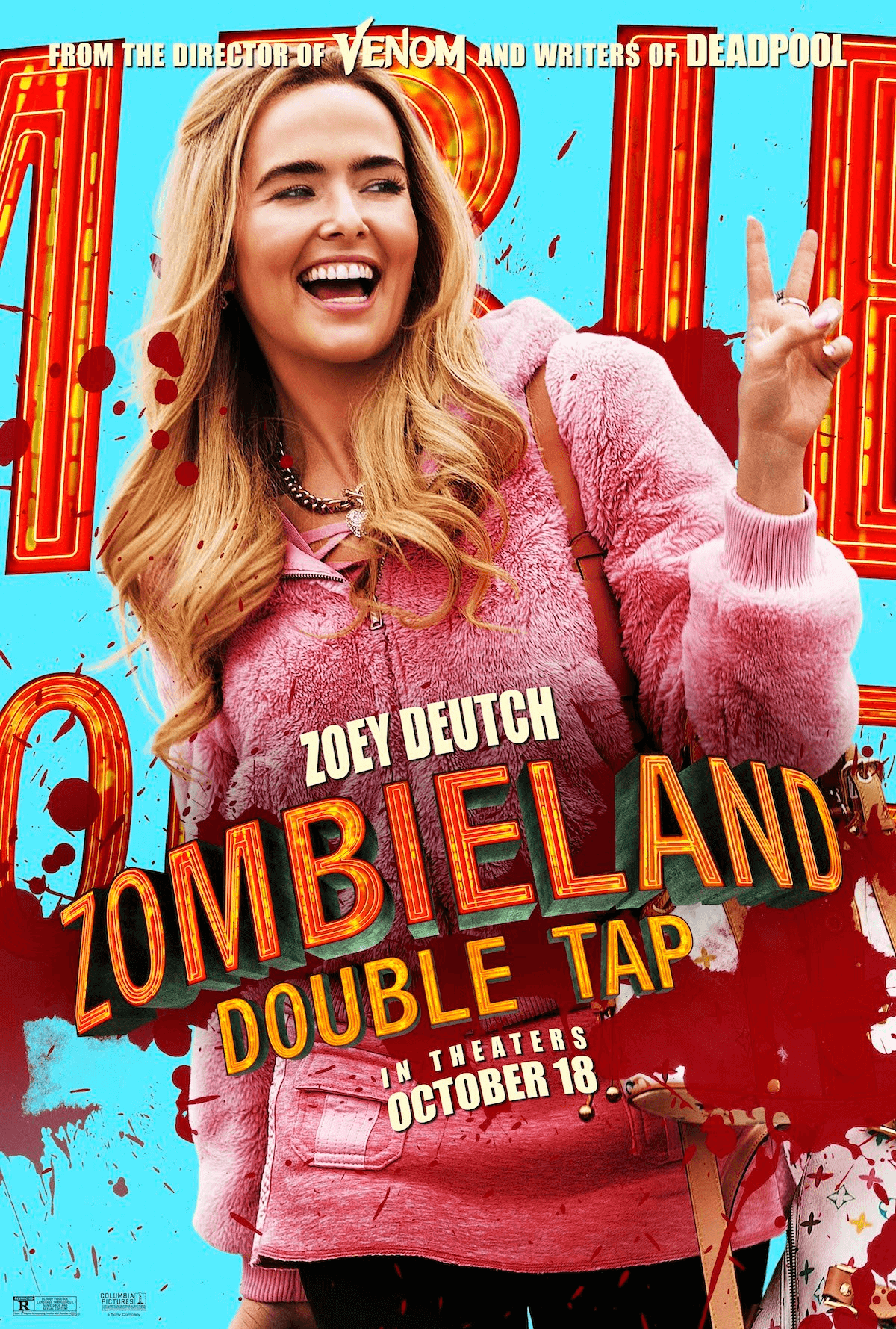 Check Out The New “Zombieland: Double Tap” Bonus Features