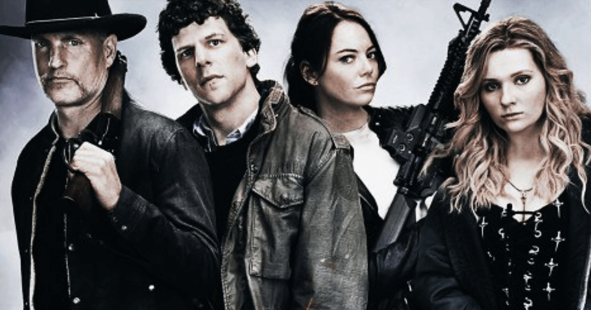 Meet The Cast Of Zombieland: Double Tap In 8 New Posters | Dead ...